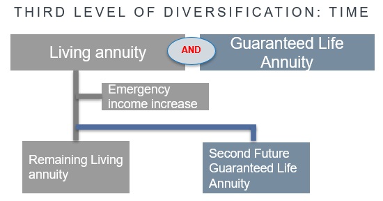 Third Level of Diversification